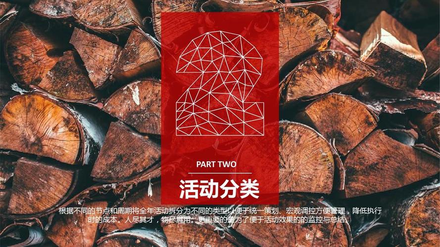 高大上公关活动策划ppt模板